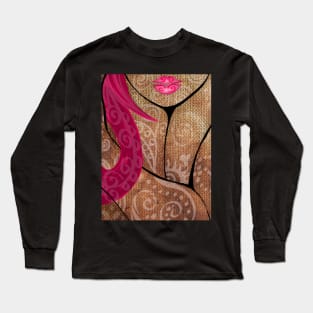 Self Embrace Long Sleeve T-Shirt